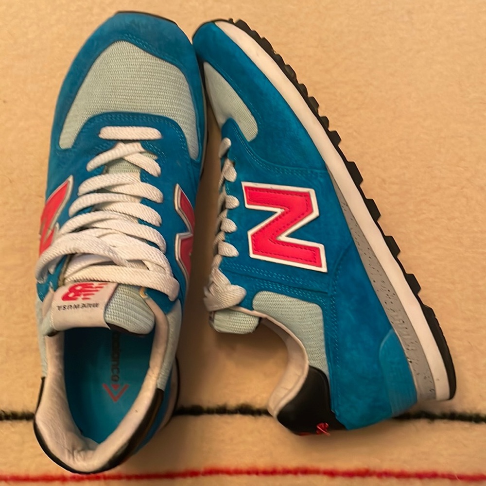 New Balance US574 made in the US